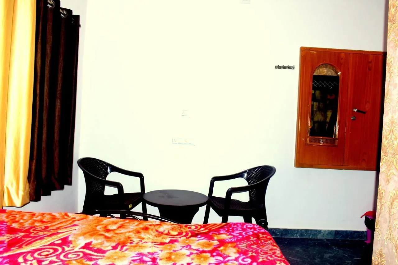 Bed & Breakfast The New Lake Front Bed and Breakfast Udaipur Indien