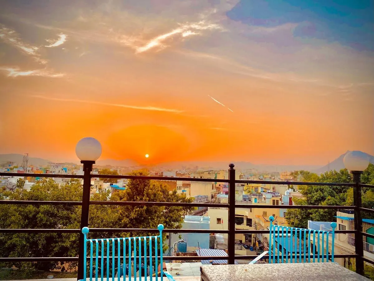 The New Lake Front Bed and Breakfast Udaipur Bed & Breakfast