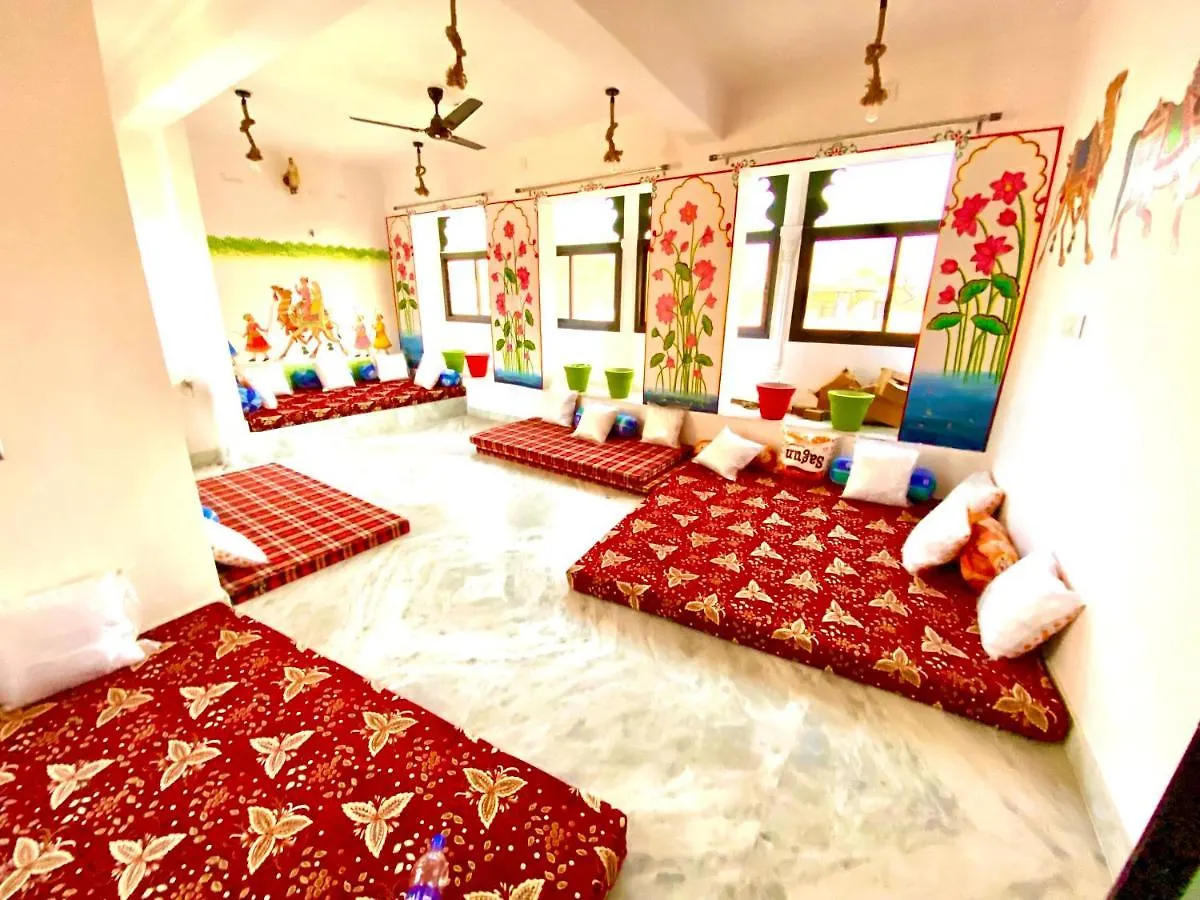 The New Lake Front Bed and Breakfast Udaipur Bed & Breakfast