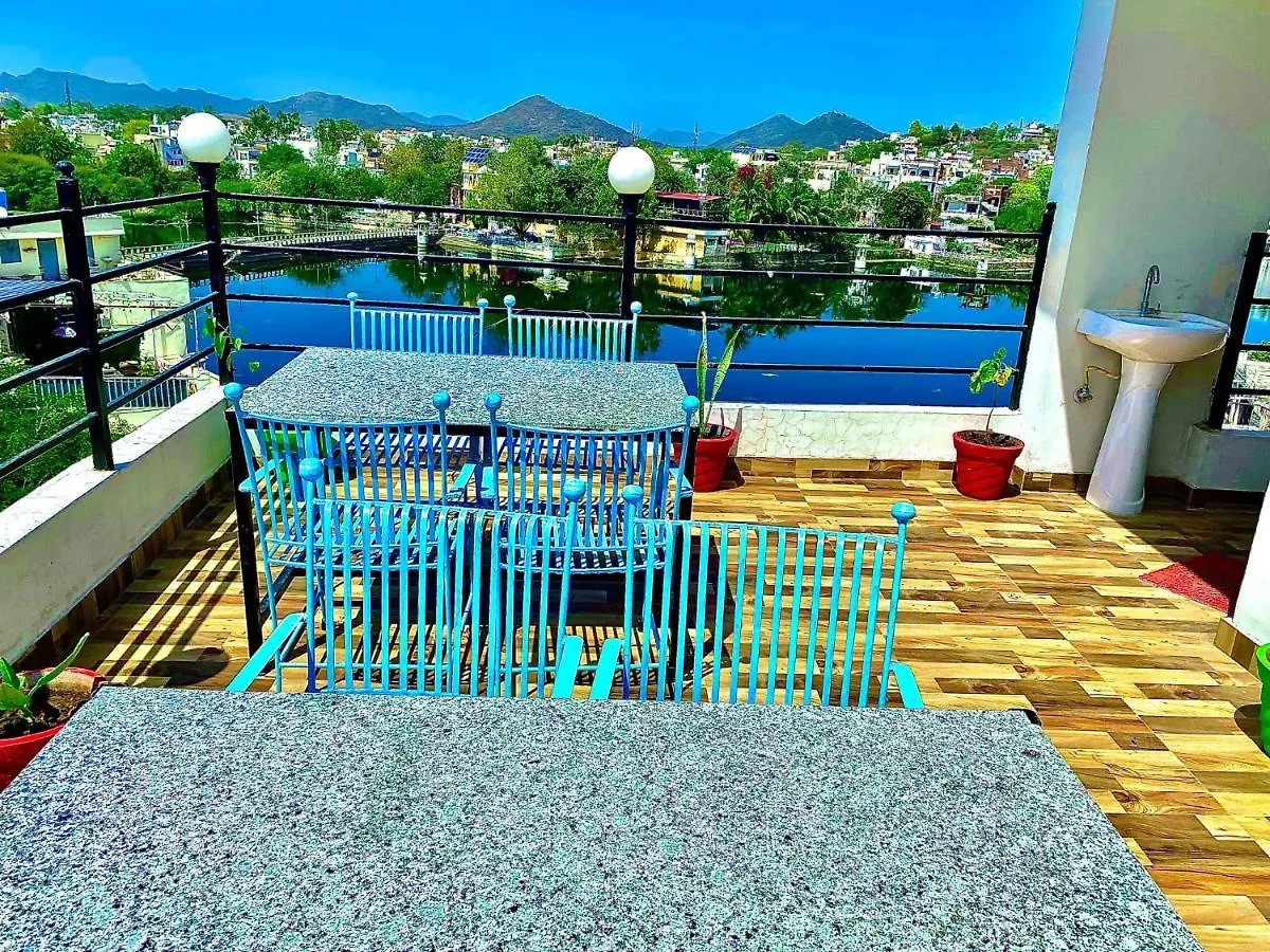 Bed & Breakfast The New Lake Front Bed and Breakfast Udaipur