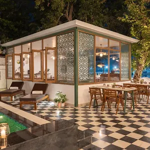 Station touristique The Experience Resort-lake Facing, Udaipur