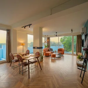 *** Hotel Minimalist Poshtel & India