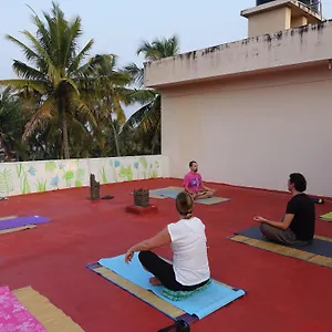 Seawin Resorts 3*, Varkala India