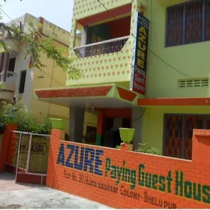 Azure Paying , Varanasi India