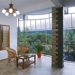 Holiday Villa , Thekkady India